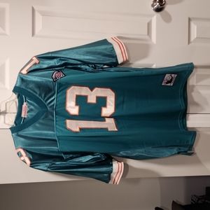 Dan Marino Miami Dolphins Jersey Size 54